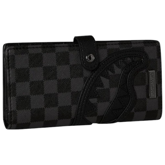 Sprayground Πορτοφόλι Midnight Chateau Wallet